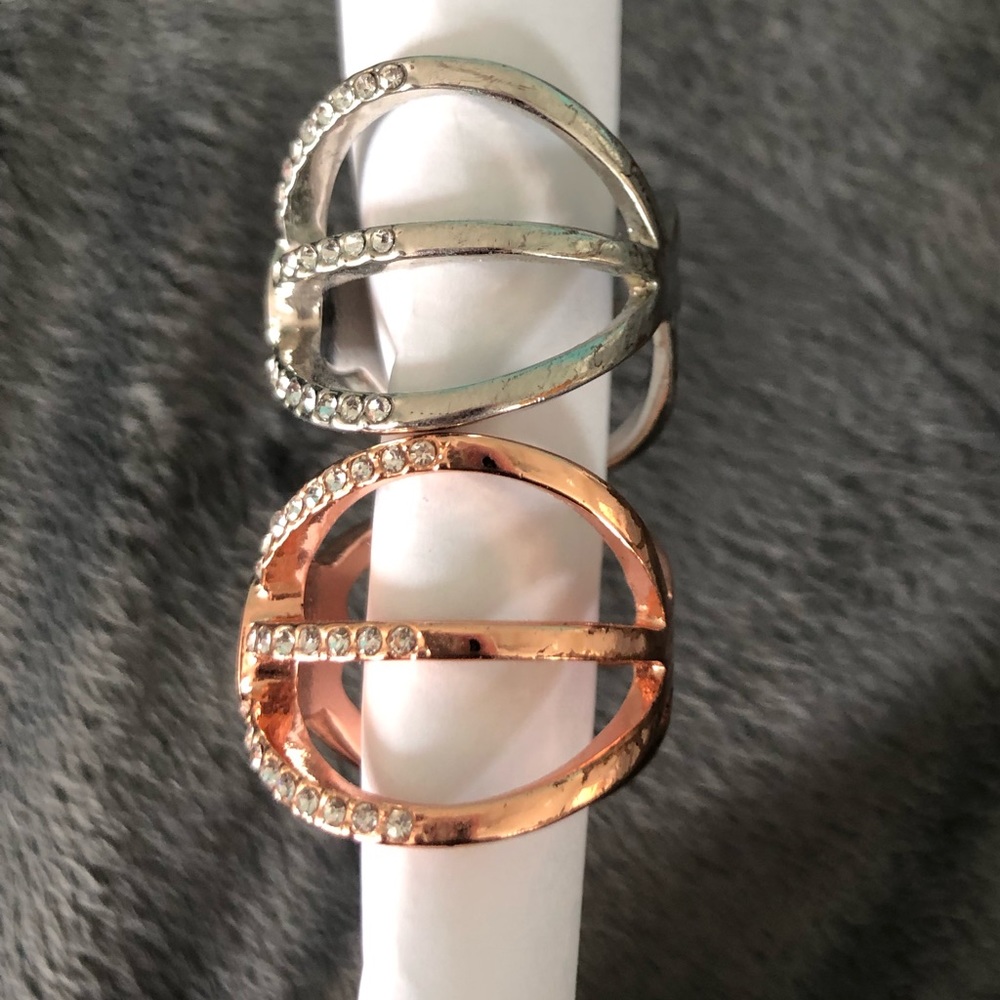Guess Rings 2/$5 - Picture 2 of 5
